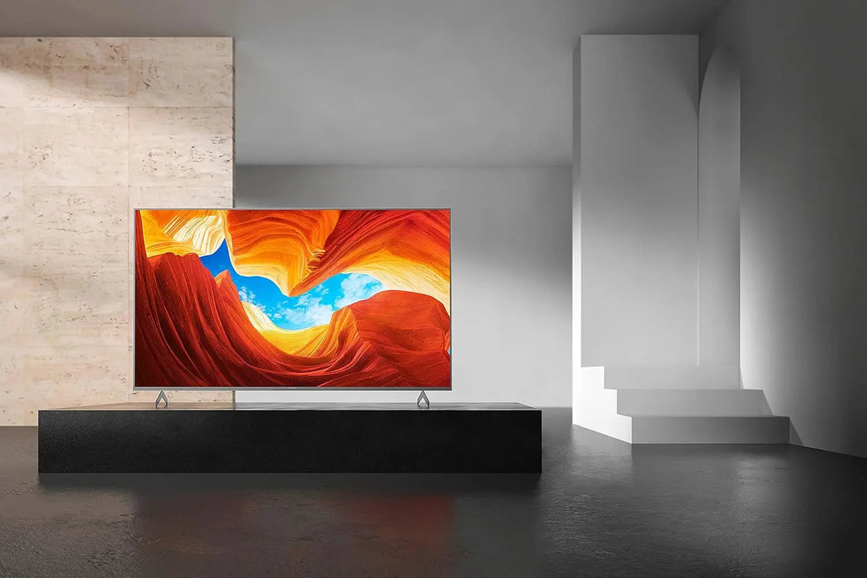 Certified Refurbished - Sony X900H 65-Inch 4K Ultra HD Smart LED TV