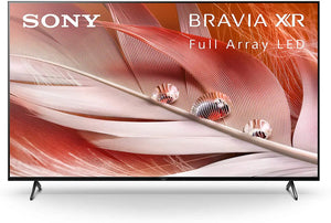 Certified Refurbished - Sony X90J 75-inch LED 4K Ultra HD Smart TV HDR Alexa Compatibility - XR75X90J