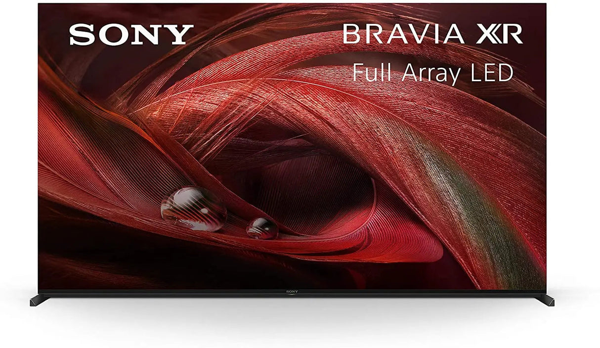 Certified Refurbished - Sony XR75X95J BRAVIA XR X95J 4K HDR Full Array LED with Smart Google TV