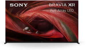 Certified Refurbished - Sony XR75X95J BRAVIA XR X95J 4K HDR Full Array LED with Smart Google TV