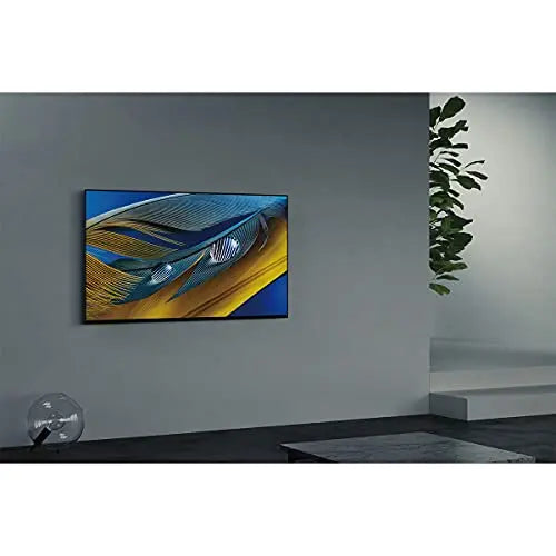 Certified Refurbished - Sony XR77A80J 77" Class BRAVIA XR OLED 4K Ultra HD Smart Google TV