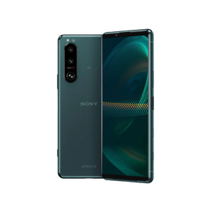Certified Refurbished - Sony Xperia 5 III 5G with 128GB Memory (Unlocked) - Green