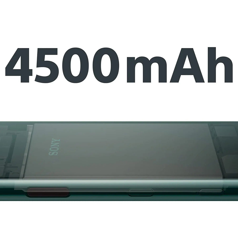 Certified Refurbished - Sony Xperia 5 III 5G with 128GB Memory (Unlocked) - Green