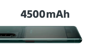 Certified Refurbished - Sony Xperia 5 III 5G with 128GB Memory (Unlocked) - Green
