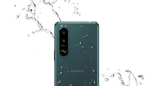 Certified Refurbished - Sony Xperia 5 III 5G with 128GB Memory (Unlocked) - Green