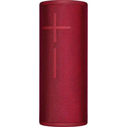 Certified Refurbished - Ultimate Ears - BOOM 3 Wireless Bluetooth Speaker - Sunset Red - 984-001352