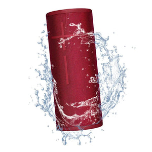 Certified Refurbished - Ultimate Ears - BOOM 3 Wireless Bluetooth Speaker - Sunset Red - 984-001352
