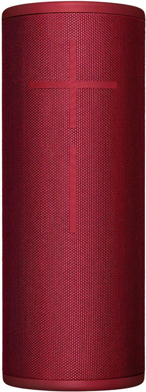 Certified Refurbished - Ultimate Ears MEGABOOM 3 Portable Bluetooth Speaker System - Red