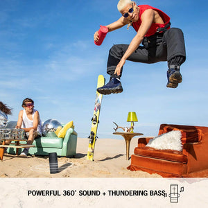 Certified Refurbished - Ultimate Ears MEGABOOM 3 Portable Wireless Bluetooth Speaker - 984-001392