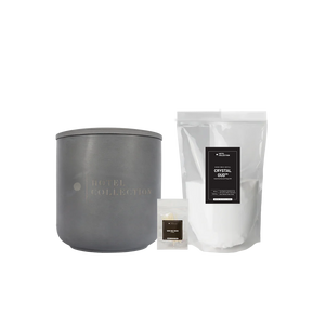 Grande Ceramic Sand Wax Set