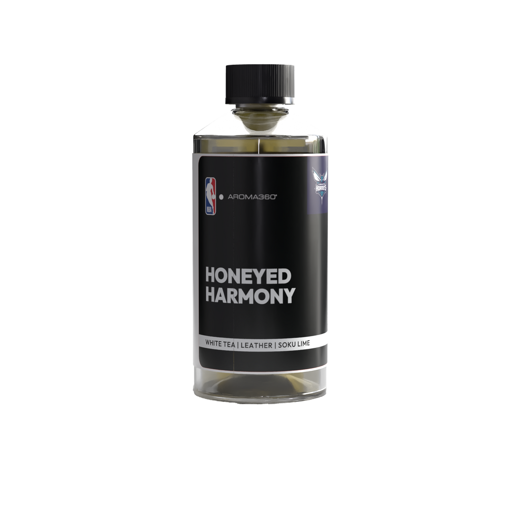 Honeyed Harmony