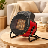 3000W Portable Electric Space Heater with Thermostat Fan & Safety