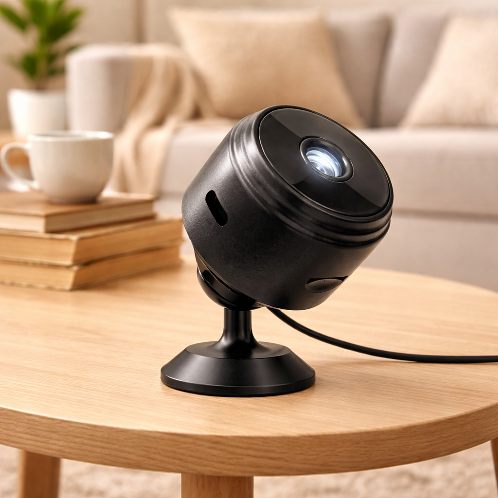 A9 HD WiFi Security Camera Smart Home Monitor Wireless Video Surveillance Cam