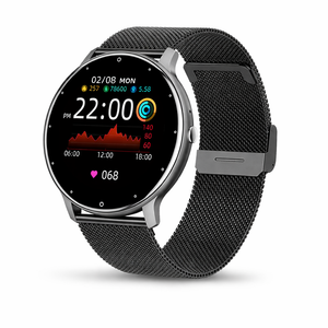 Men’s Smart Watch 2025 with Fitness Tracker, Heart Rate, Full Touch & Bluetooth Call