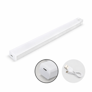 Wireless Motion Sensor LED Night Light – Rechargeable Type-C Cabinet & Stair Lamp