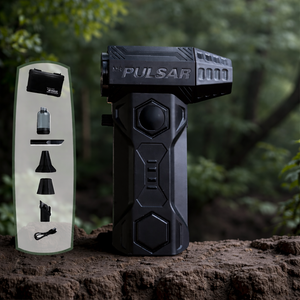 X11Pro Turbo Air Blower – 990000RPM Brushless Fan with 10000mAh Power & Kit