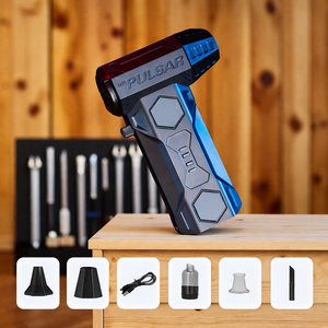 X11Pro Turbo Air Blower – 990000RPM Brushless Fan with 10000mAh Power & Kit