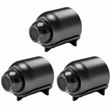 1080P HD Mini WiFi Security Camera Indoor Baby Monitor Night Vision IP Cam