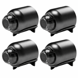 1080P HD Mini WiFi Security Camera Indoor Baby Monitor Night Vision IP Cam