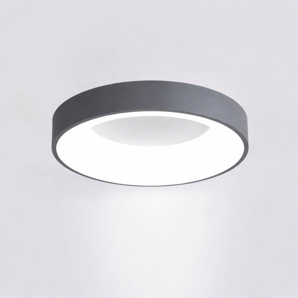 LED Ceiling Light Remote Control Dimmable Adjustable Color Temperature Lamp