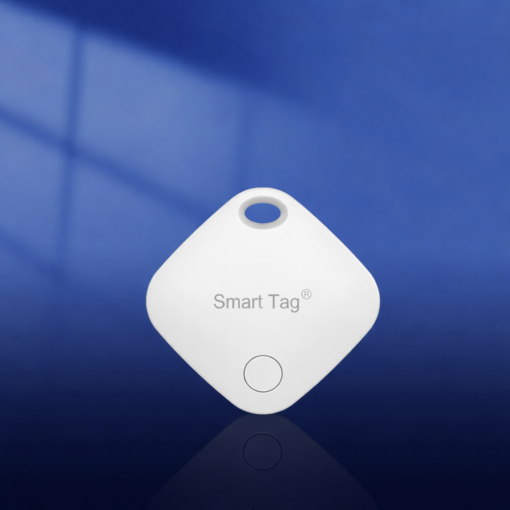 Bluetooth Item Tracker Works with Find My App Anti Lost Locator for iPhone