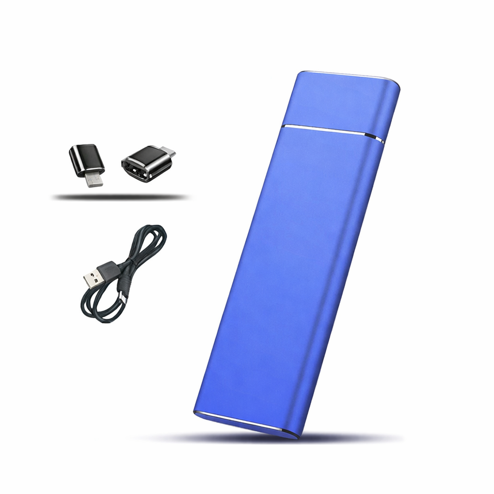 External Portable SSD 2TB 20TB 30TB USB 3.1 Type-C High Speed Drive