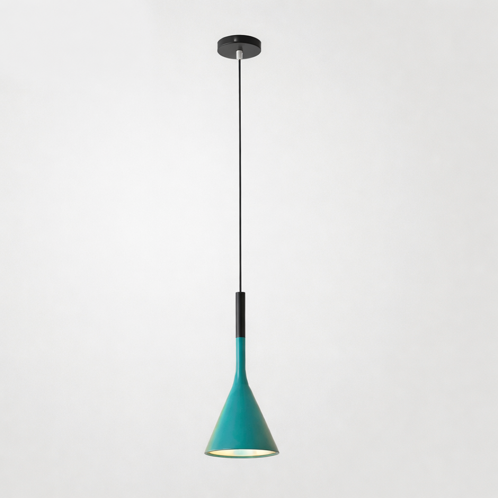 Modern LED Pendant Light E27 White Hanging Lamp for Kitchen Dining Bedroom
