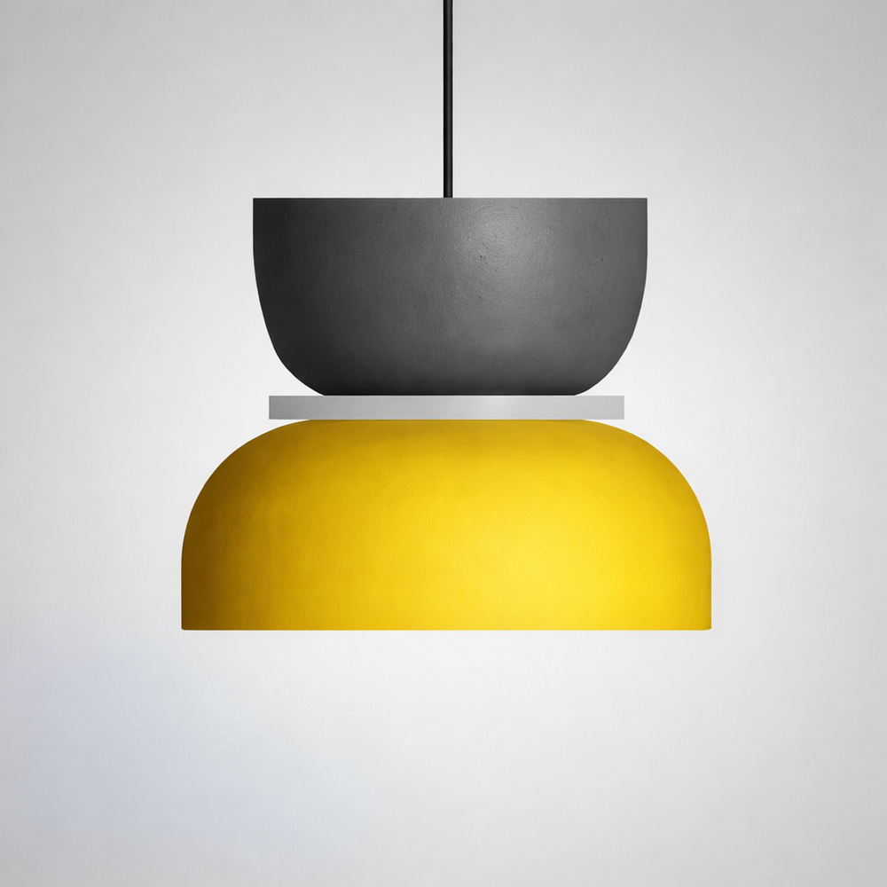 Modern Macaron LED Pendant Light Colorful Hanging Lamp for Dining Bedroom