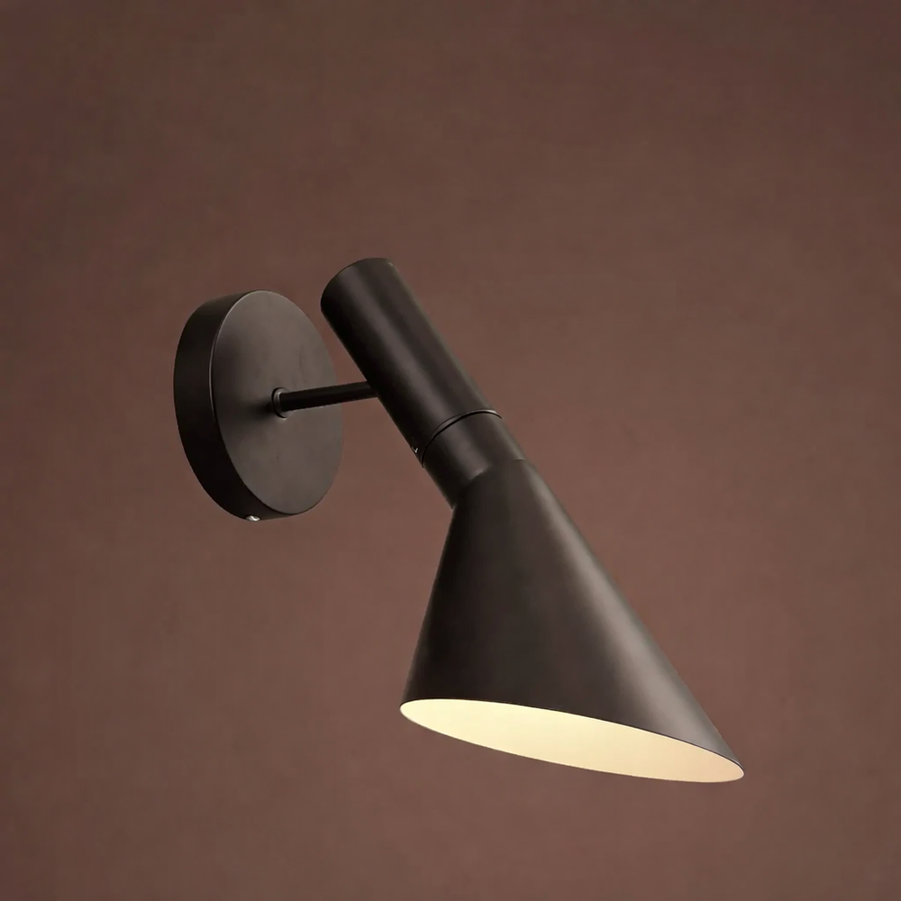 Modern Nordic Table Lamp Kids Bedroom Bedside Study Desk Retro Decor Light