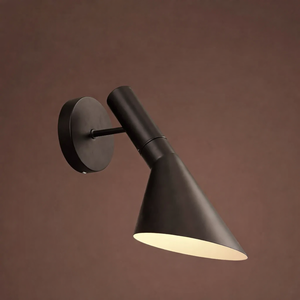 Modern Nordic Table Lamp Kids Bedroom Bedside Study Desk Retro Decor Light