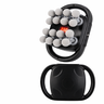 16-Head Fascia Massage Gun High-Frequency Muscle Massager for Neck Back Shoulders