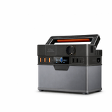 300W Portable Power Station 288Wh Backup Battery with Pure Sine Wave AC Outlets