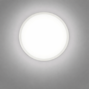 Round LED Wall Light Modern Aluminum Bedside Lamp for Bedroom Hallway
