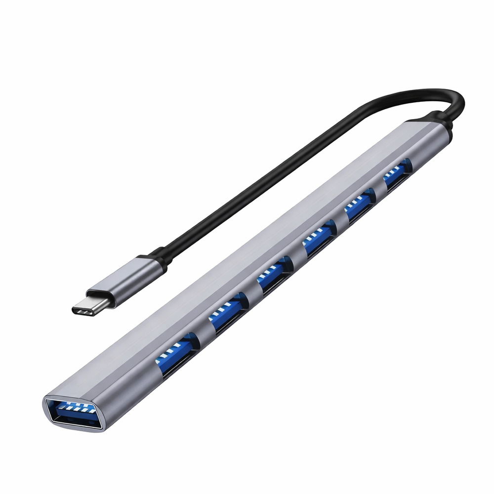USB C to HDMI Hub 3 in 1 USB 3.0 Docking Station Adapter for Laptop