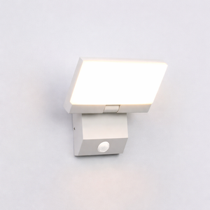 18W LED Outdoor Wall Light IP65 Waterproof Motion Sensor Foldable Modern Lamp