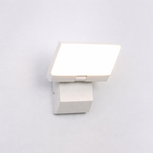 18W LED Outdoor Wall Light IP65 Waterproof Motion Sensor Foldable Modern Lamp