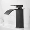 Dragon Head Waterfall Faucet Bathroom Kitchen Sink Hot Cold Single Handle Tap