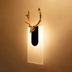 Touch Sensor LED Wall Lamp USB Rechargeable Modern Nordic Bedroom Living Room