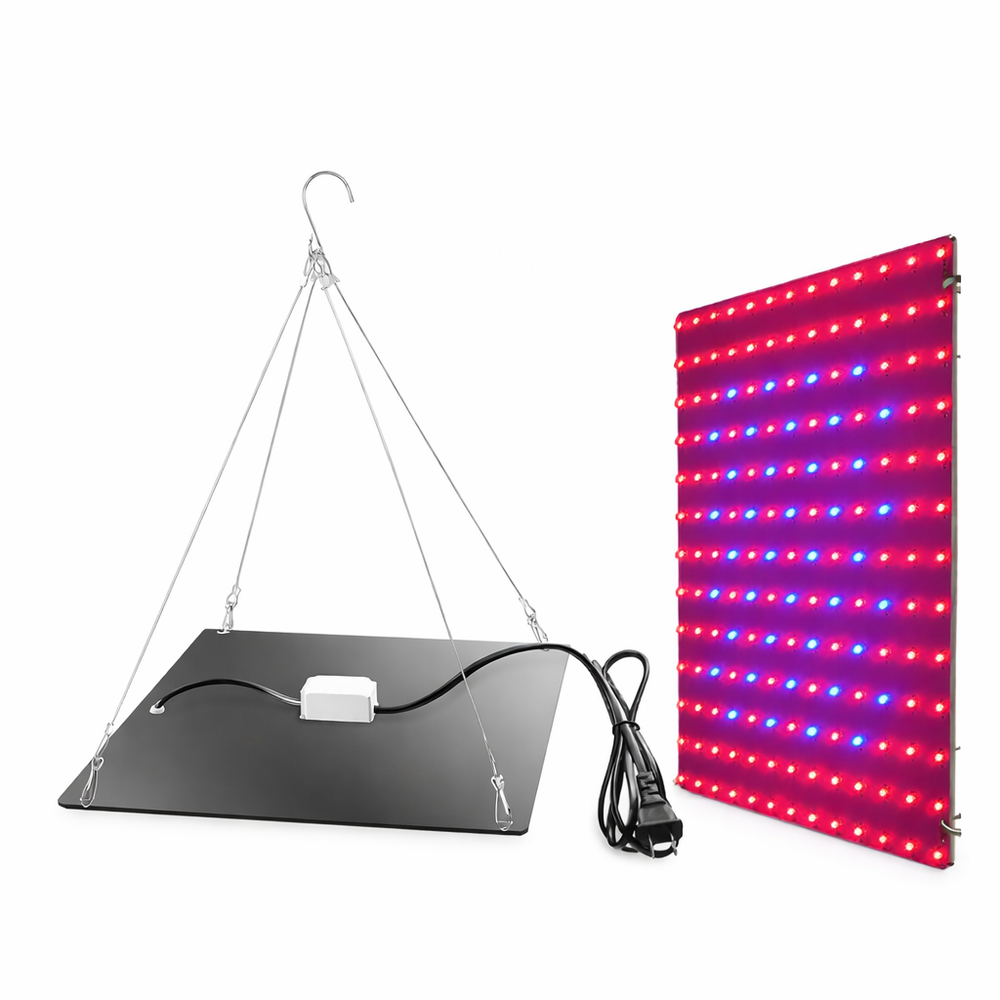 Full Spectrum LED Grow Light 1000W 2000W Panel for Indoor Plants Veg Flower