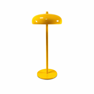 Nordic Touch LED Table Lamp Rechargeable Bedside Night Light Desk Decor