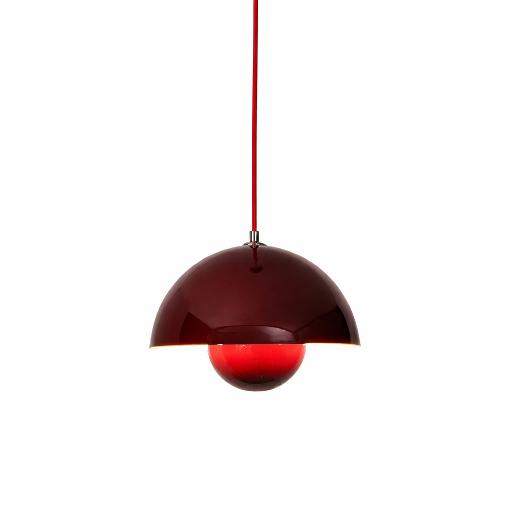 Modern Single Head Pendant Light E27 Dining Room Chandelier Home Ceiling Lamp