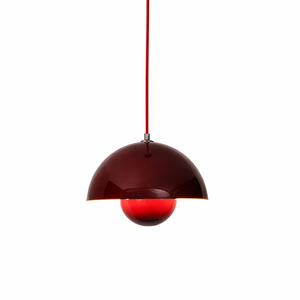 Modern Single Head Pendant Light E27 Dining Room Chandelier Home Ceiling Lamp