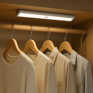 Stick-Anywhere-LED-Motion-Activated-Sensor-Light-Rechargeable-