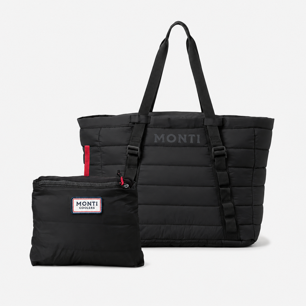 The Kingfisher Cooler Tote