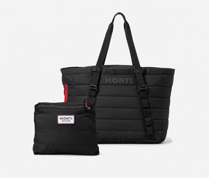 The Kingfisher Cooler Tote