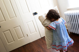 Natural Cotton Bed Pillowcases
