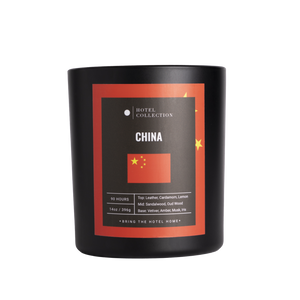 Around The World My Way Candle