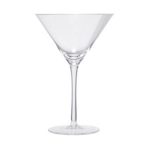 Spritz Martini Cocktail Glassware, Set of 4