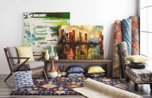 Reminderville Area Rug - Clearance