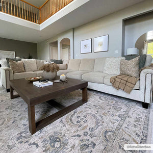 Clee Area Rug - Clearance